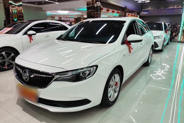 Used Buick GT 2021 Revised Version Flagship 1.5L Automatic Elite Edition