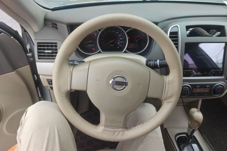 Used Nissan Sylphy 2019 Classic 1.6XE+ CVT SmartConnect Leading Edition Steering Wheel