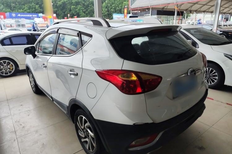 Used JAC Group Refine S3 2016 1.5L CVT Luxury Smart Version
