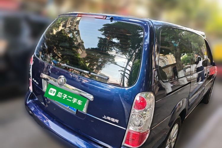 Used Buick GL8 2011 2.4L CT Comfort Edition
