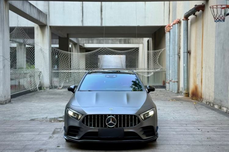 Used Mercedes-Benz A-AMG 2019 AMG A 35 L 4MATIC