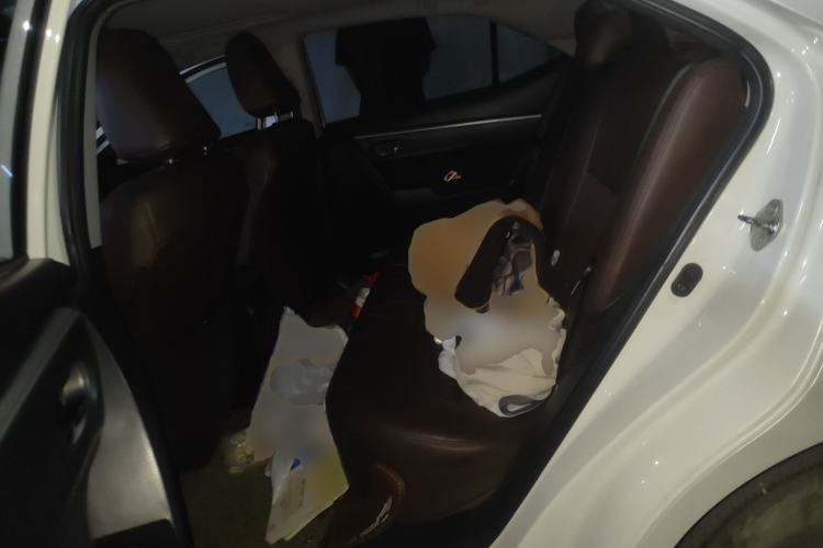 Used Toyota Corolla 2018 1.2T S-CVT GL-i Zhihui Edition
