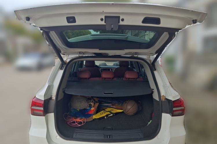 Used Roewe RX5 2016 30T Four-Wheel Drive Automatic Internet Smart Luxury Edition