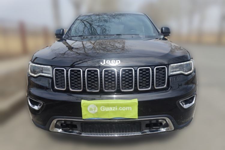 Used Jeep Grand Cherokee 