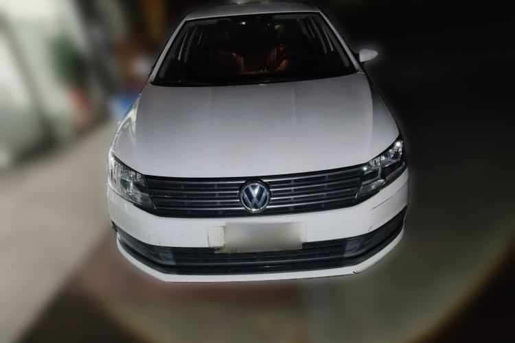 Used Volkswagen Lavida 2017 1.6L Automatic Fashion Edition