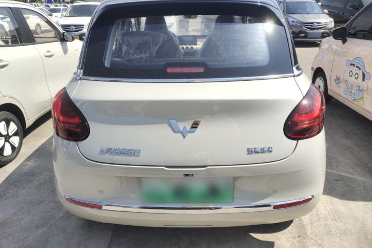 Used Wuling Bingo 2024 333 km Enjoyment Version
