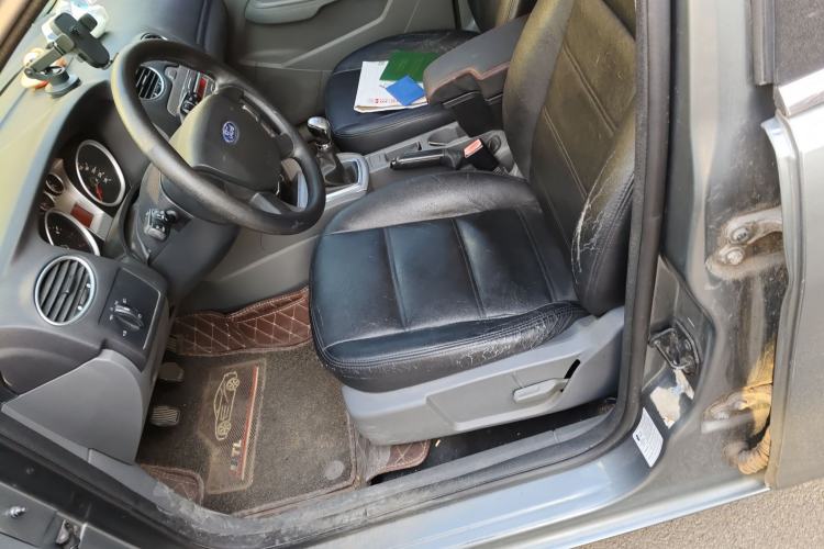 Used Ford Focus 2012 Hatchback Classic 1.8L Manual Base Model
