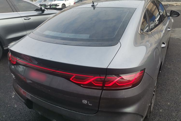 Used BYD Qin L 2024 DM-i 120KM Excellence Model