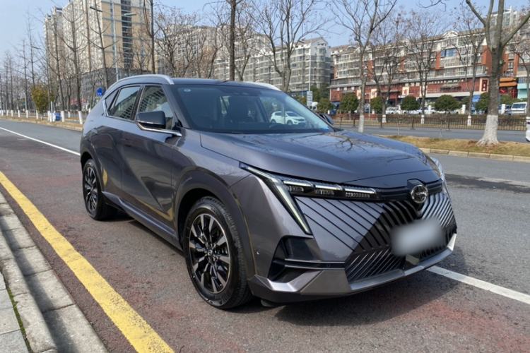 Used GAC Trumpchi EMKOO 2022 2.0T Neutron Star Max Edition
