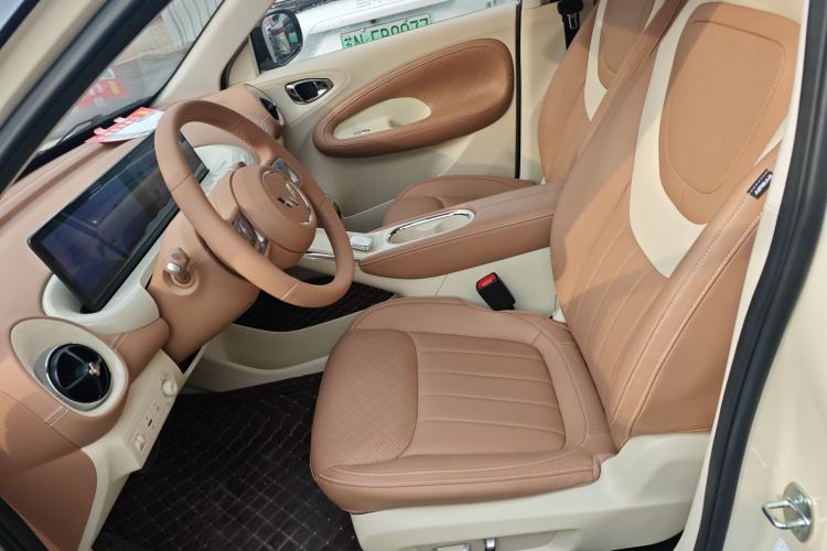 Used Wuling Bingo 2025 410 km Lingxi Deluxe Edition