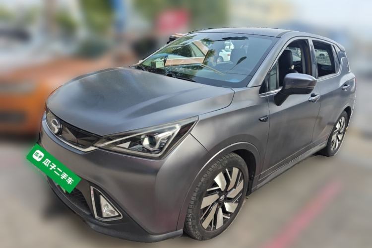 Used AION Trumpchi GE3 2018 530 Enjoy Edition