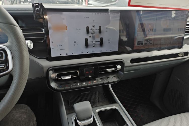 Used BAIC Off-Road BJ40 2024 2.0T All-New Ring of the Taklamakan Champion Edition
