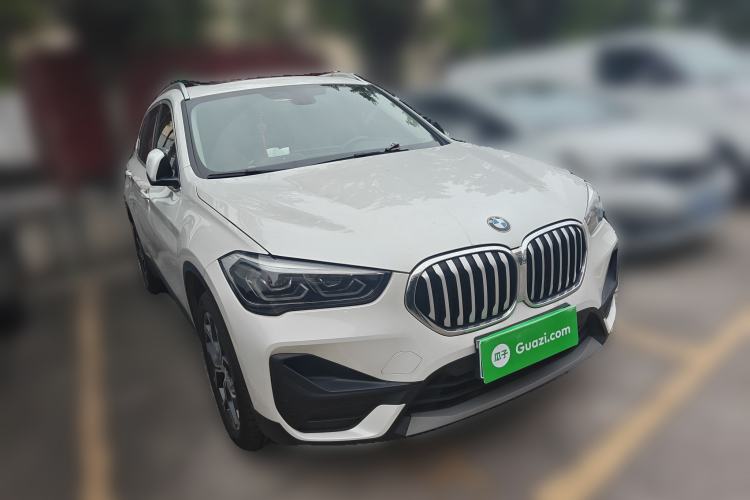 Used BMW X1 2022 sDrive25Li Leading Model
