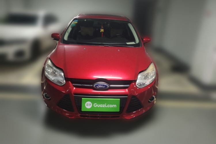 Used Ford Focus 2012 Sedan 1.6L Automatic Fashion Edition Front
