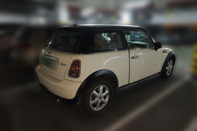 Used MINI 2010 1.6L COOPER Cheer
