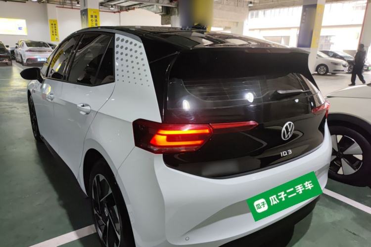 Used Volkswagen ID.3 2023 Pure Smart Edition
