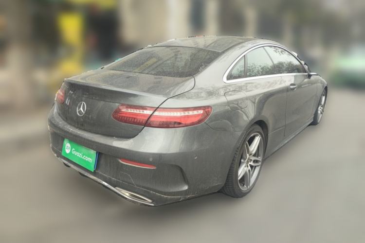 Used Mercedes-Benz E-Class 2018 E 200 Coupe
