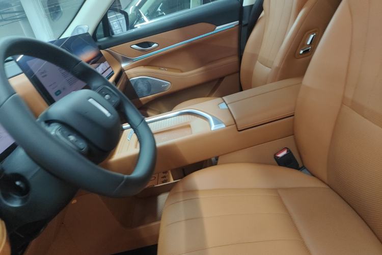 Used Wey Lanshan 2025 Four-Wheel Drive Max Left Front Seat