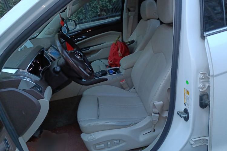 Used Cadillac SRX 2014 3.0L Leading Model
