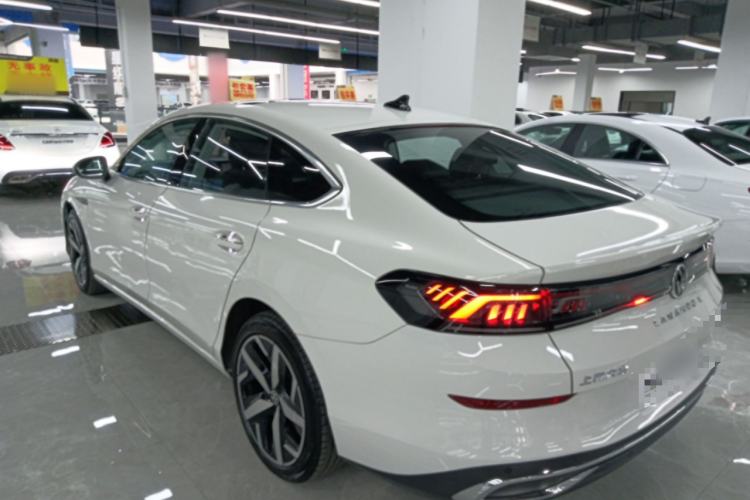 Used Volkswagen Lamando 2022 Lavida L 280TSI DSG Cool & Spicy Edition