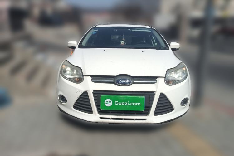 Used Ford Focus 2012 Hatchback 1.6L Automatic Fashion Edition
