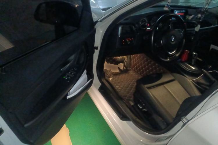 Used BMW 3 Series 2018 320Li Fashion Model