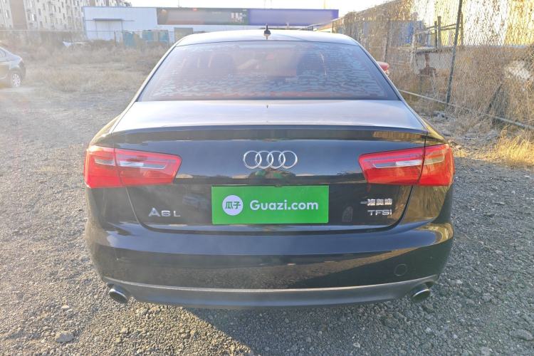 Used Audi A6L 2014 TFSI Manual Base Model
