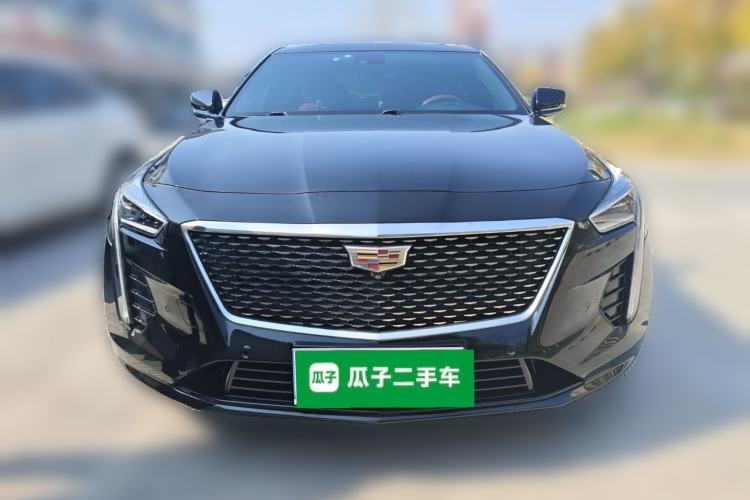 Used Cadillac CT6 2019 28T Luxury Model

