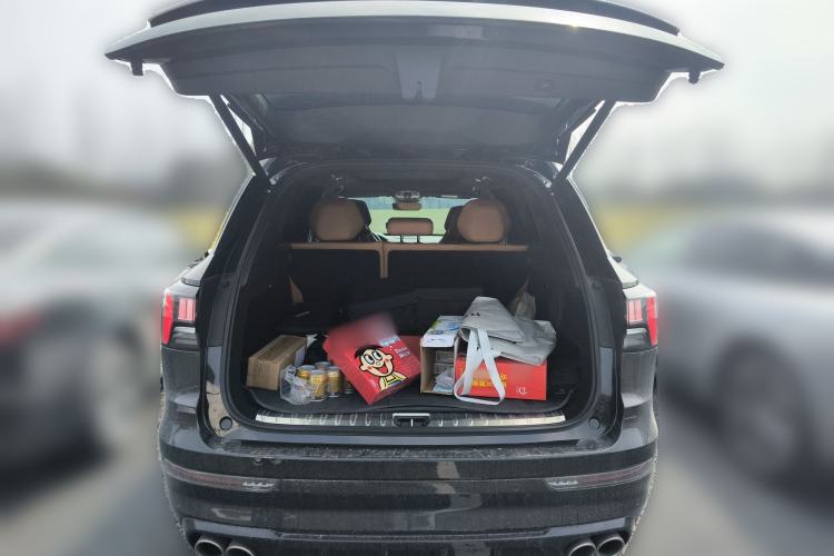 Used Lynk & Co 09 2024 2.0T Four-Wheel Drive Sport Edition Five Seats