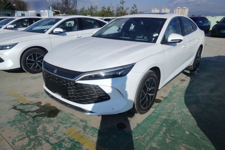 Used BYD Qin L 2024 DM-i 120KM Beyond Model