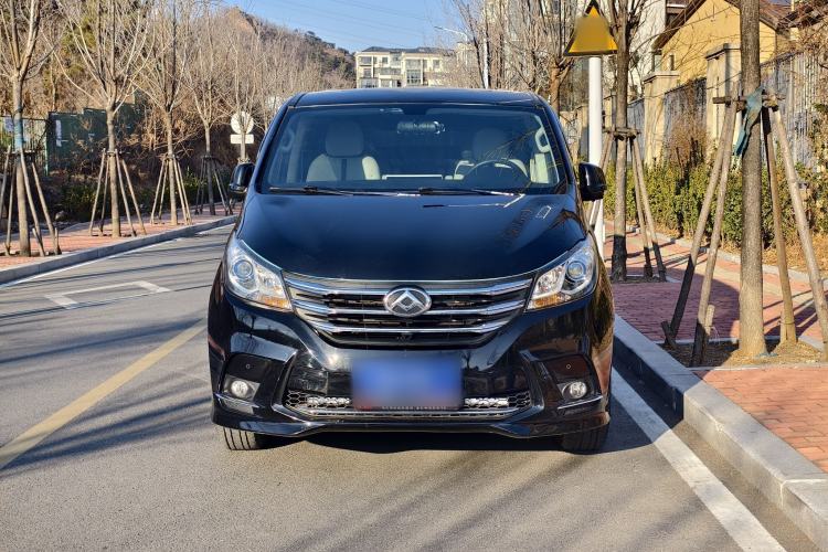 Used SAIC MAXUS G10 2021 2.0T Automatic Elite Edition Diesel 9-Seater
