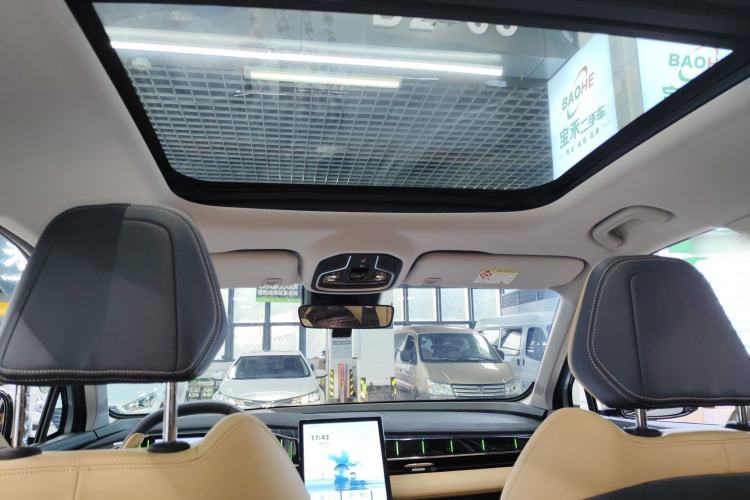 Used Geely Auto FX11 2023 1.5TD DCT Prestige Edition