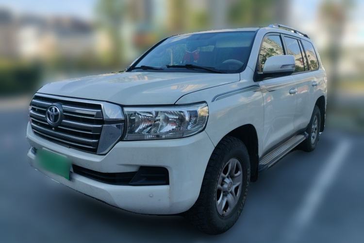 Used Toyota Land Cruiser 2016 4.0L GX 5-Seater U.S. Specification