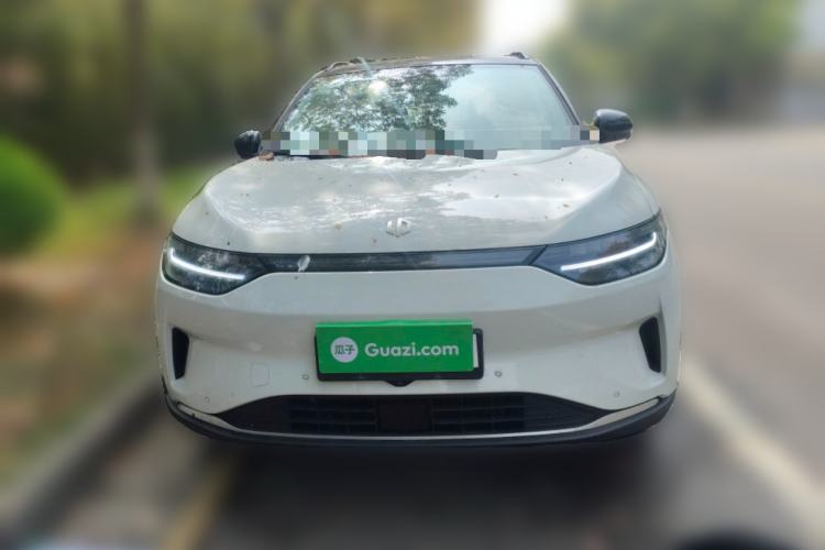 Used Leapmotor C11 2024 All-Electric 580 Luxury Edition
