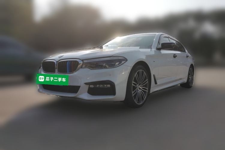 Used BMW 5 Series 2018 Restyled 530Li Luxury Edition M Sport Package