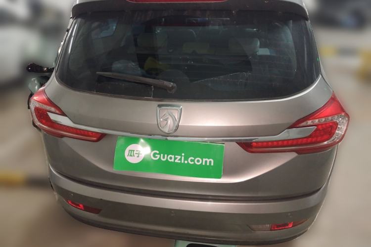 Used Baojun 310W 2017 1.5L Manual Luxury Version China VI