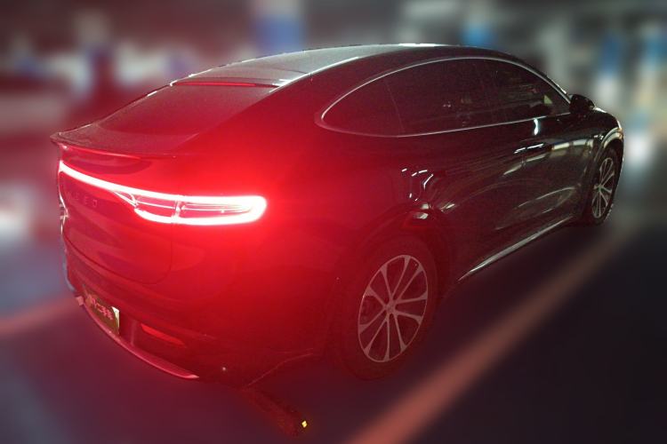 Used Hima Luxeed R7 2024 All-Electric 802 km Max