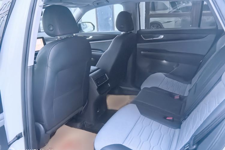 Used Volkswagen Teramont X 2021 380TSI Four-Wheel Drive Luxury Edition Interior 3