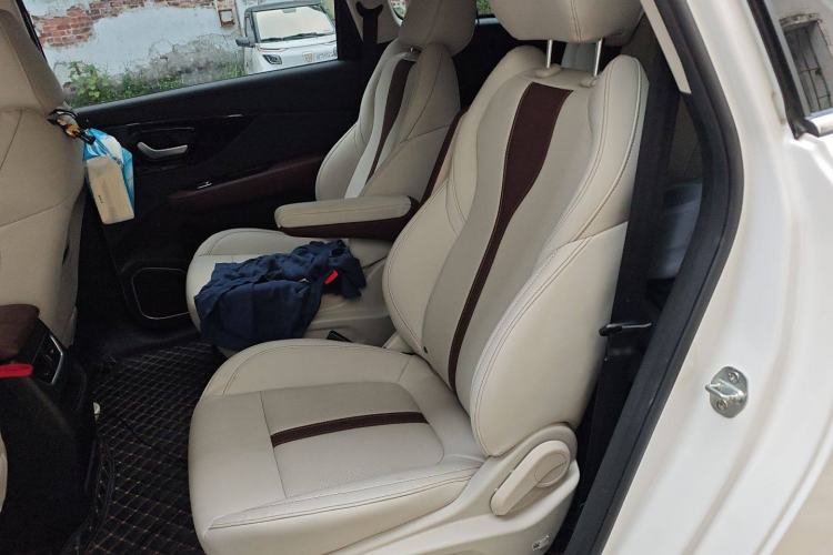 Used Dayun Yuanzhi M1 2021 7-Seater 405 Xiangying Edition