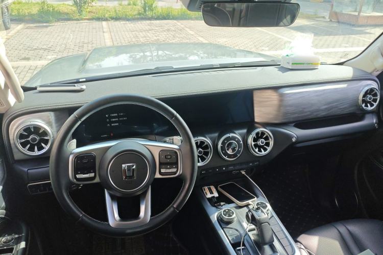 Used Tank 300 2023 Off-Road Edition 2.0T Conqueror
