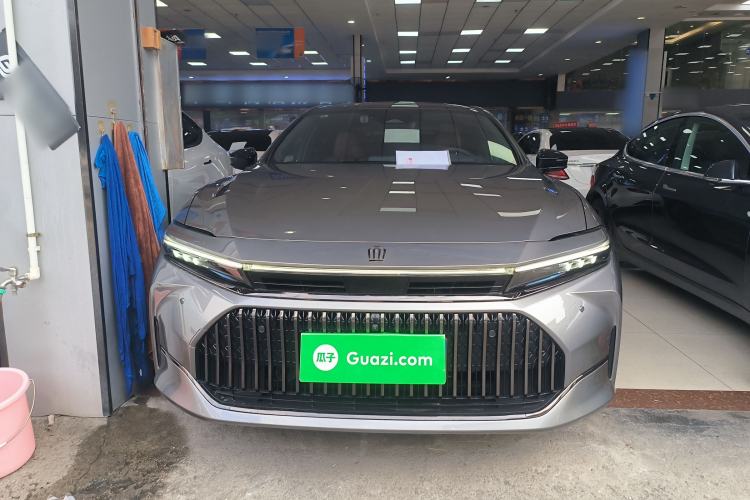 Used Toyota Crown 2024 2.5L Ultimate Edition
