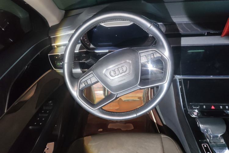 Used Audi A8 2018 A8L 55 TFSI quattro Launch Edition Elite Model
