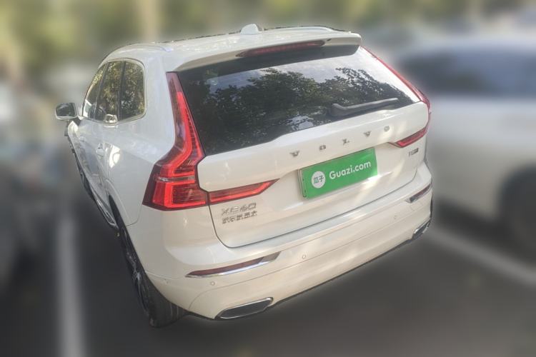 Used Volvo XC60 New Energy 2020 T8 eDrive Hybrid Luxury Edition

