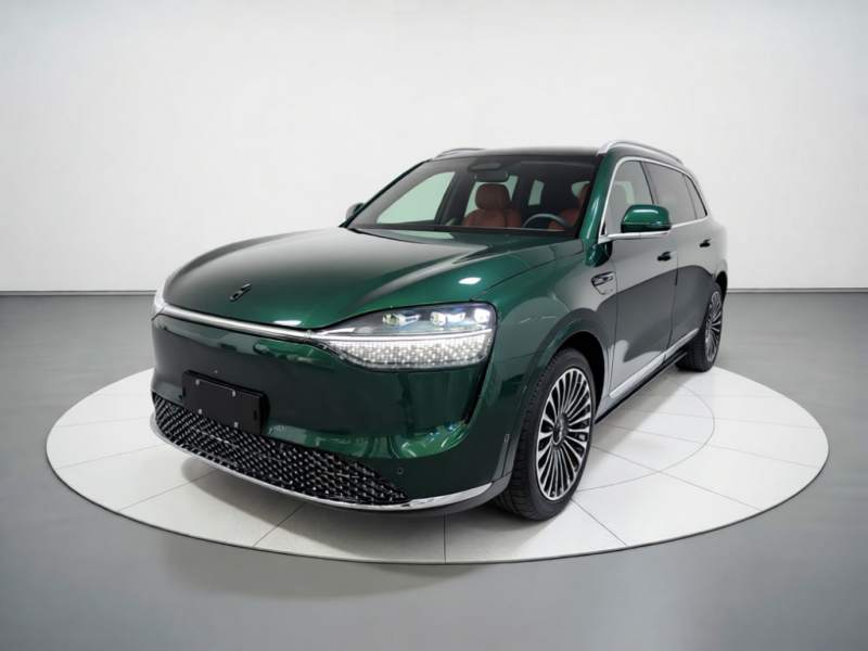 Used Hima AITO M9 2024 Range-Extended Ultra Version 42 kWh 6-Seater Model — 1