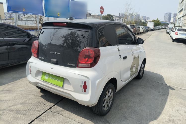 Used Roewe Clever 2022 311km QiQi BoBo Edition