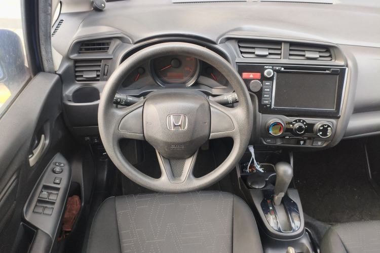 Used Honda Fit 2016 1.5L LX CVT Comfort Model