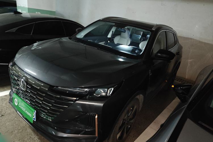 Used Changan CS55PLUS 2022 2nd Generation 1.5T DCT Prestige Version