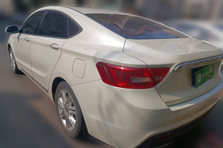 Used Geely Auto Emgrand GT 2015 2.4L Comfort Model
