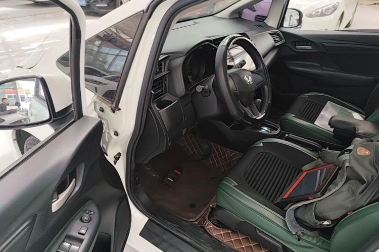 Used Honda Fit 2018 1.5L CVT Comfort Sunroof Version
