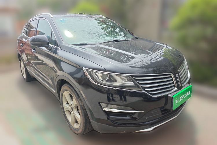 Used Lincoln MKC 2017 2.0T Two-Wheel Drive Deluxe Edition